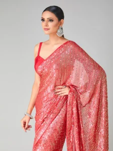 Dazzling Saree